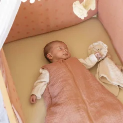 Tour de lit Hop (pour lits 60 x 120 ou 70 x 140 cm)