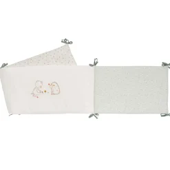 Tour de lit Mila, Zoé et Lana (pour lits 60 x 120 et 70 x 140 cm)