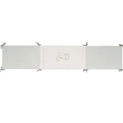 Tour de lit Mila, Zoé et Lana (pour lits 60 x 120 et 70 x 140 cm)