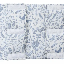 Tour de lit modulable et respirant Forêt enchantée