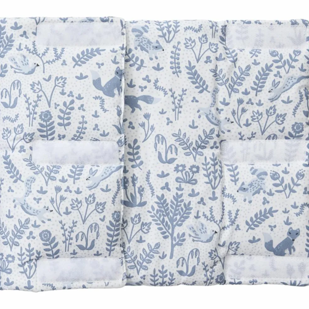 Tour de lit modulable et respirant Forêt enchantée