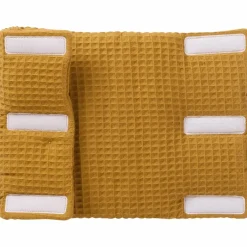 Tour de lit modulable et respirant havane