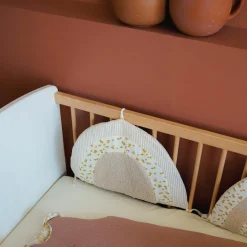 Tour de lit modulable Honey Moon (pour lits 60 x 120 ou 70 x 140 cm)