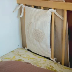 Tour de lit modulable Honey Moon (pour lits 60 x 120 ou 70 x 140 cm)