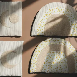 Tour de lit modulable Honey Moon (pour lits 60 x 120 ou 70 x 140 cm)