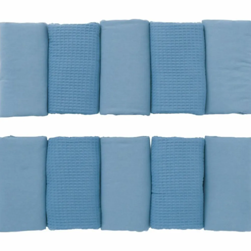 Tour de lit modulable Pierre Bleue