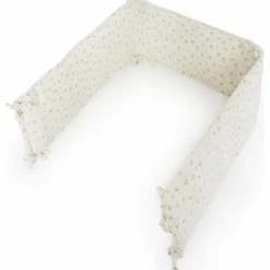 Tour de lit Roseberry (pour lits 60 x 120 et 70 x 140 cm)