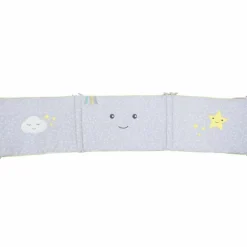 Tour de lit réversible Demi Lune (pour lits 60 x 120 ou 70 x 140 cm)