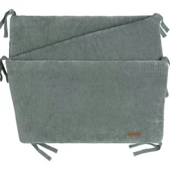 Tour de lit Sense vert d'eau (pour lits 60 x 120 ou 70 x 140 cm)