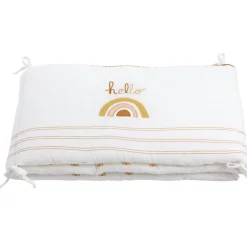 Tour de lit Sunlight (pour lit 60 x 120 ou 70 x 140 cm)