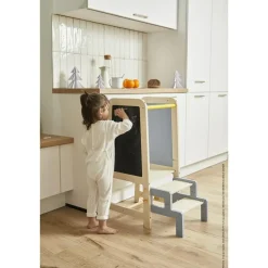 Tour d'observation en bois