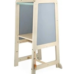 Tour d'observation en bois