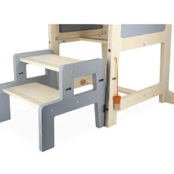 Tour d'observation en bois