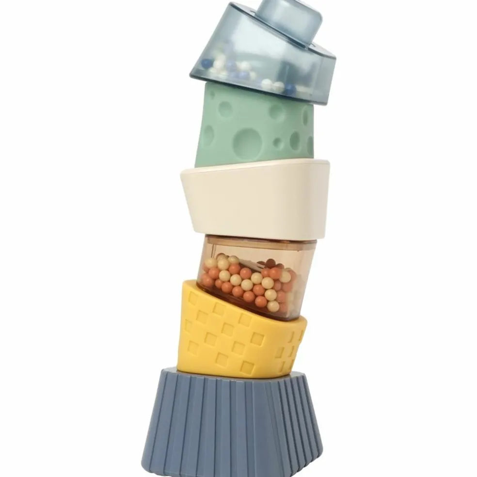 Tour sensorielle à empiler