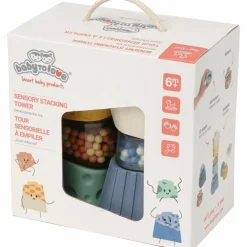 Tour sensorielle à empiler