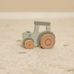 Tracteur en bois Little Farm