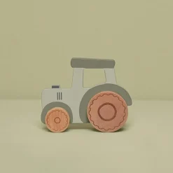 Tracteur en bois Little Farm