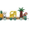 Train d'activités à tirer Tropik