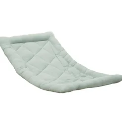 Transat à balancement en bois de hêtre Levo Farrow