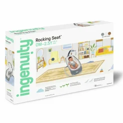 Transat à bascule évolutif Bella Teddy