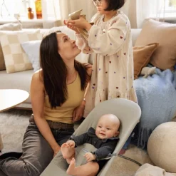 Transat Balance Soft Balance Soft Tri Fabric gris sable