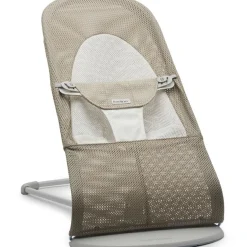 Transat Balance Soft Mesh 3D Beige et gris - Reconditionné