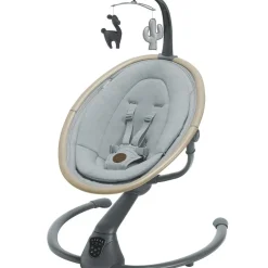 Transat balancelle Cassia Beyond Grey Eco