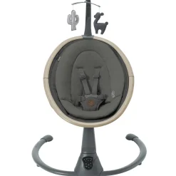 Transat balancelle Cassia Beyond Graphite Eco