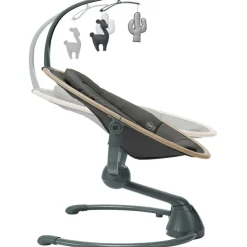 Transat balancelle Cassia Beyond Graphite Eco