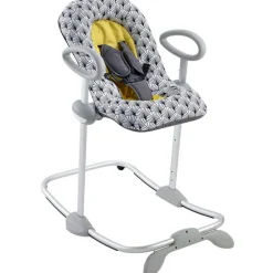 Transat bébé Up and Down III palmier jaune