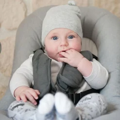 Transat bébé Up and Down III gris