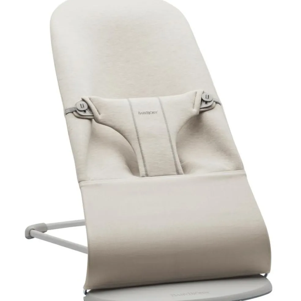 Transat Bliss à balancement Jersey 3D beige