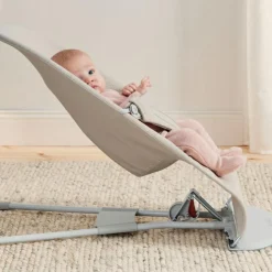 Transat Bliss à balancement Jersey 3D beige