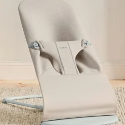 Transat Bliss à balancement Jersey 3D beige