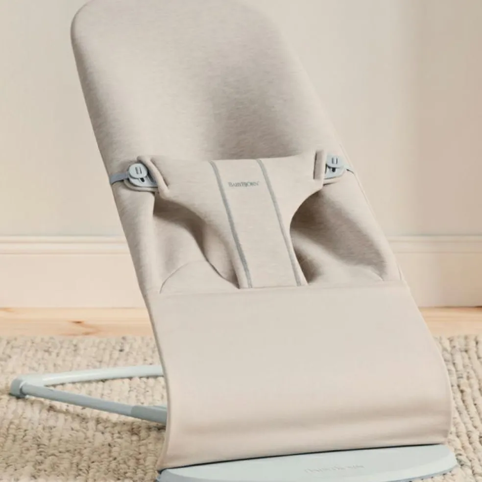 Transat Bliss à balancement Jersey 3D beige