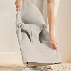 Transat Bliss à balancement Jersey 3D beige