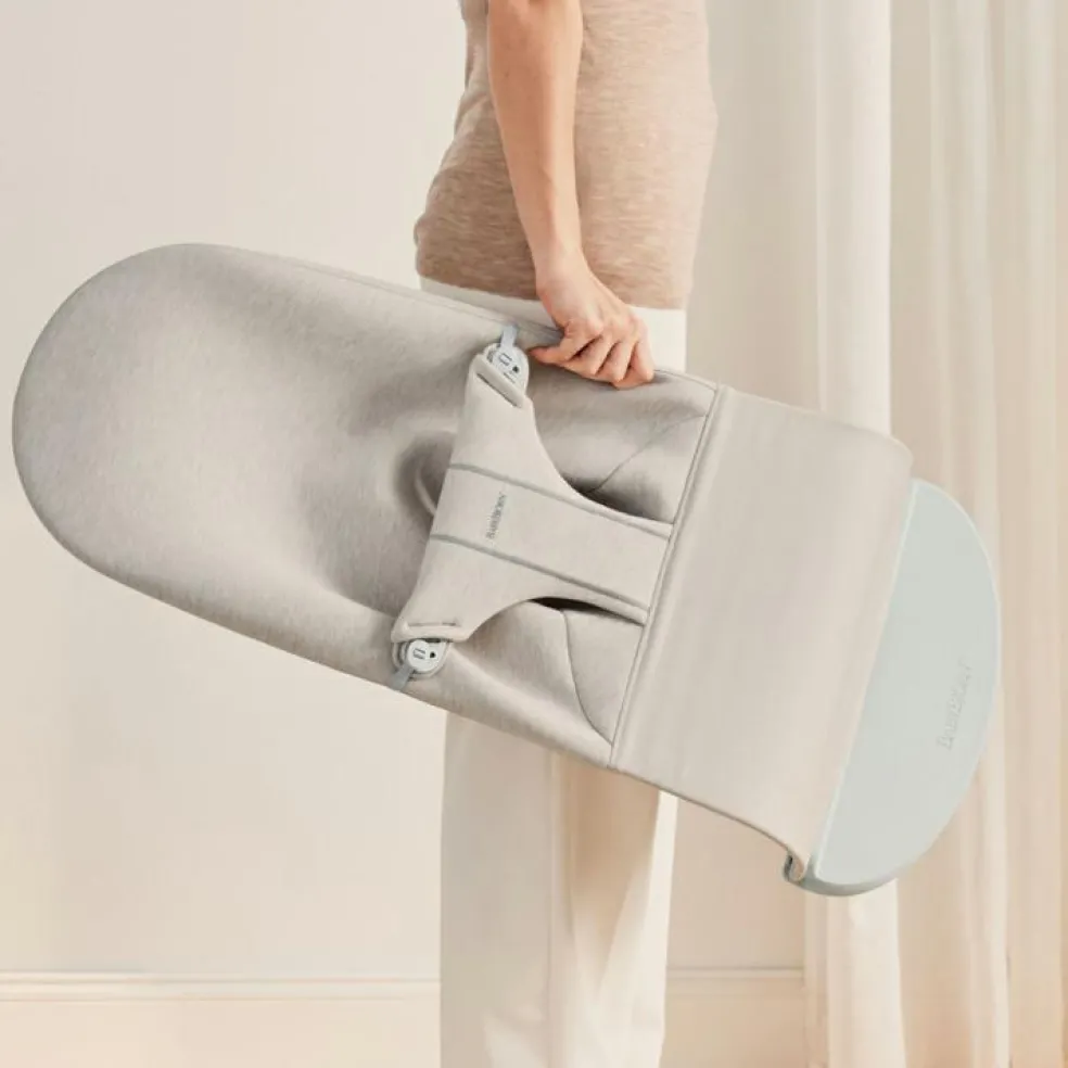 Transat Bliss à balancement Jersey 3D beige