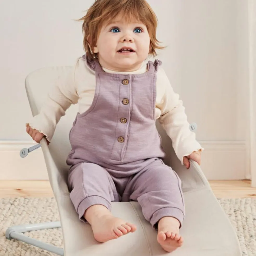 Transat Bliss à balancement Jersey 3D beige