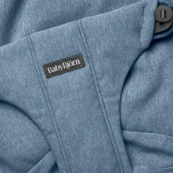 Transat Bliss Mélange Tissé Chiné Bleu