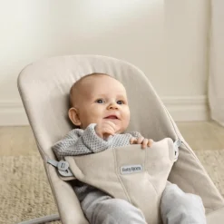 Transat Bliss Mélange Tissé Chiné Beige Clair