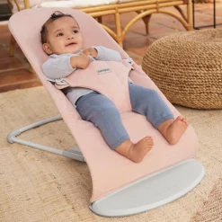 Transat Bliss Tissé chiné rose