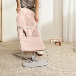 Transat Bliss Tissé chiné rose