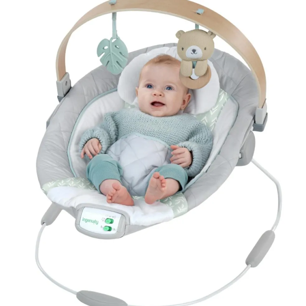 Transat Cozy Spot avec arche en bois