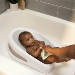 Transat de bain bébé