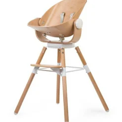 Transat Evolu Newborn naturel blanc pour chaise haute Evolu