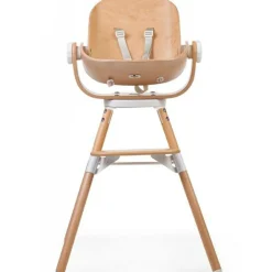 Transat Evolu Newborn naturel blanc pour chaise haute Evolu