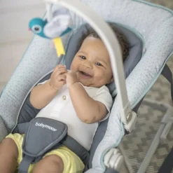 Transat Graphik Bleu