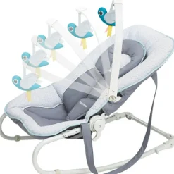 Transat Graphik Bleu