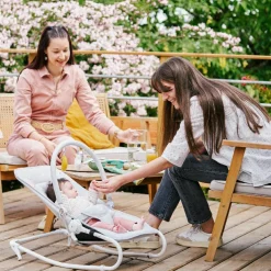 Transat pliable Lichen