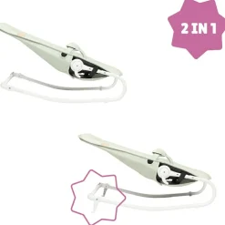 Transat pliable Lichen